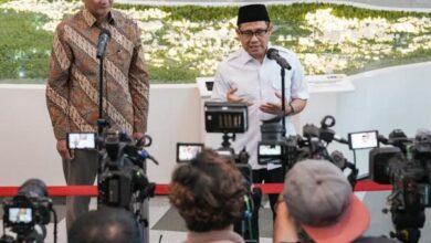 Pemerintah Buka Layanan Call Center 158 untuk Lapor Bangunan Pesantren Rawan