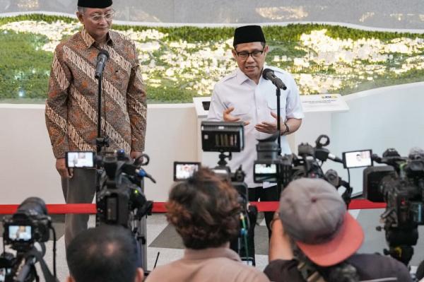 Pemerintah Buka Layanan Call Center 158 untuk Lapor Bangunan Pesantren Rawan