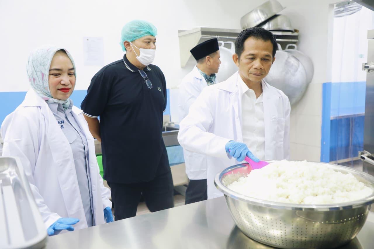 “Pemkab Purwakarta Tempatkan Ahli Gizi di Seluruh SPPG untuk Optimalisasi Kesehatan”