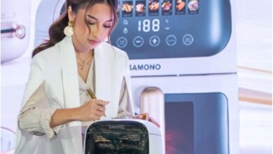 Penanak Nasi Canggih: Teknologi Perintah Suara Permudah Memasak