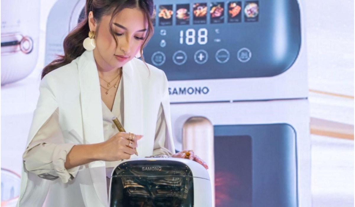 Penanak Nasi Canggih: Teknologi Perintah Suara Permudah Memasak