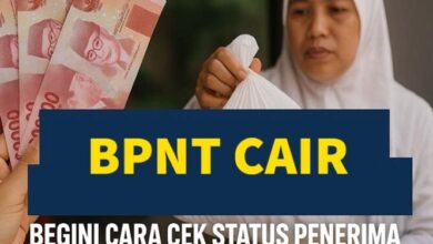 Pencairan BPNT 2025: Jadwal, Syarat, dan Info Terbaru yang Wajib Diketahui