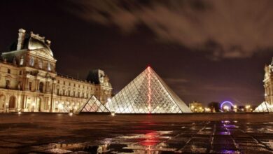 Pencurian Kilat di Museum Louvre: Perhiasan Tak Ternilai Raib dalam Hitungan Menit