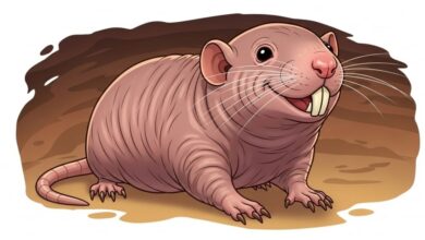 Penemuan Sains: Protein Naked Mole Rat Perlambat Penuaan dan Kanker