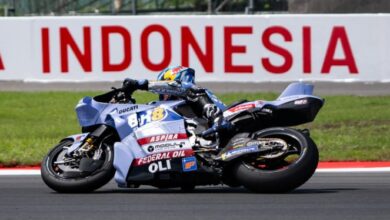 Pengakuan Jujur Adik: Saksikan Kecelakaan Marc Marquez di MotoGP Mandalika