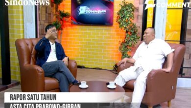 Pengamat Politk Hensat Desak Gibran Muncul untuk Selesaikan Polemik Ijazah