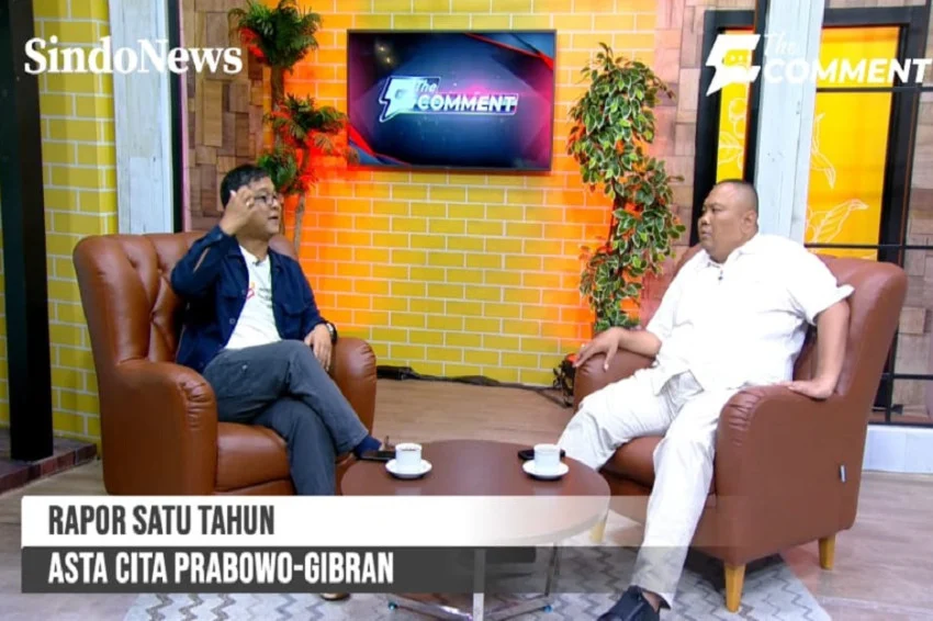 Pengamat Politk Hensat Desak Gibran Muncul untuk Selesaikan Polemik Ijazah