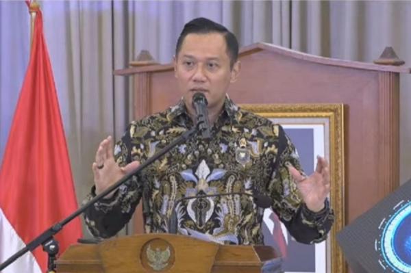 Penjelasan Menko AHY Tentang Nasib Proyek Kereta Cepat Jakarta-Surabaya