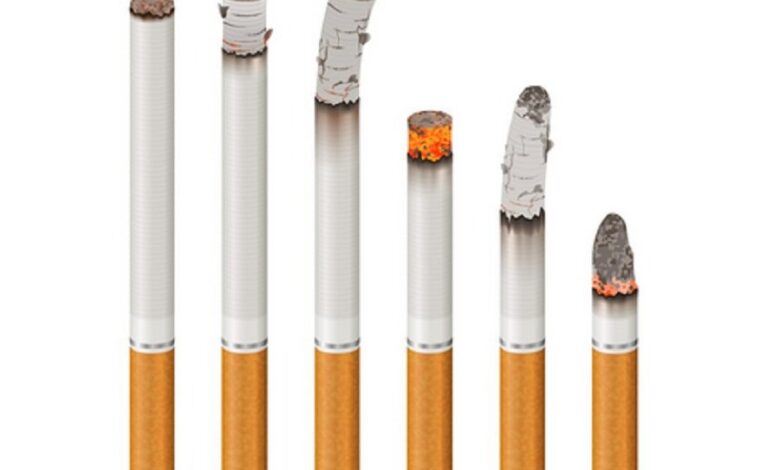 Penyakit Perokok Muncul Akibat Proses Pembakaran, Berikut Penjelasan Dokter