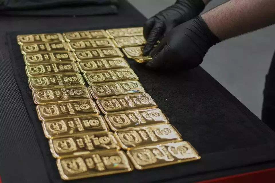 Penyebab Harga Emas Dunia Bangkit Sore Ini, 29 Oktober 2025