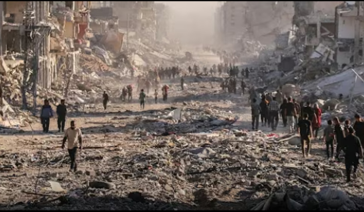 Penyeberangan Rafah Baru Dibuka pada 14 Oktober: Apa Implikasinya?