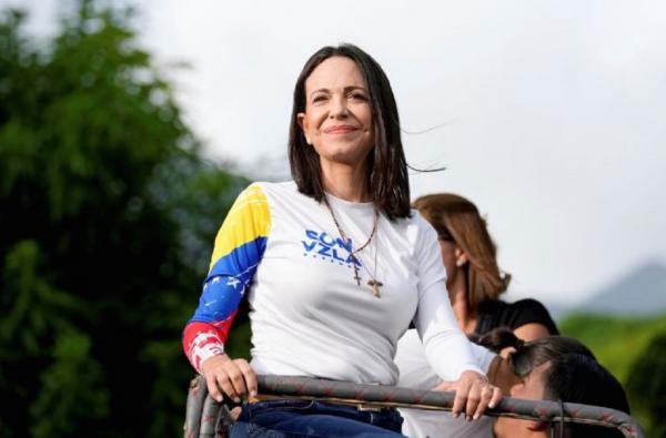 Peraih Nobel Perdamaian 2025 Machado Telepon Netanyahu, Dukung Israel Hadapi Iran