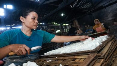 Perajin Tahu Tempe Lampung Masih Bergantung pada Kedelai Impor di 2025