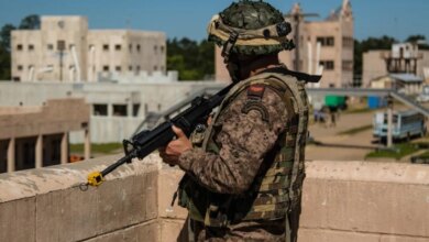 Perbandingan Kekuatan Militer: Tunisia vs Israel, Siapa Lebih Unggul?