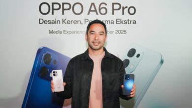 Perbandingan Oppo A6 Pro 4G vs 5G: HP Tangguh dengan Selisih Harga Sejuta