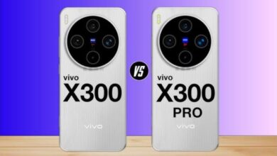 Perbandingan Vivo X300 vs X300 Pro: Beda Tipis, Hasil Kamera dan Performa Mengejutkan!