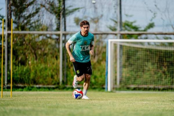 Persebaya Dapat Kabar Bagus Jelang Pertandingan Melawan Persis Solo