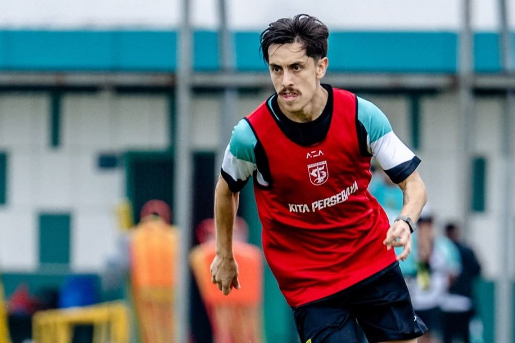 Persebaya Sangat Termotivasi Hadapi PSBS dalam Laga Krusial Ini