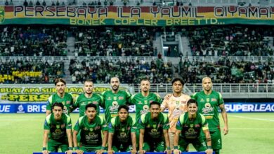 Persebaya vs Persija: Adu Tajam Gol dan Ketatnya Lini Pertahanan di Liga