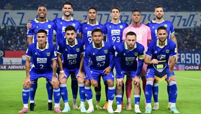 Persib Kudeta Posisi Puncak Klasemen ACL 2: Kemenangan Tak Terduga