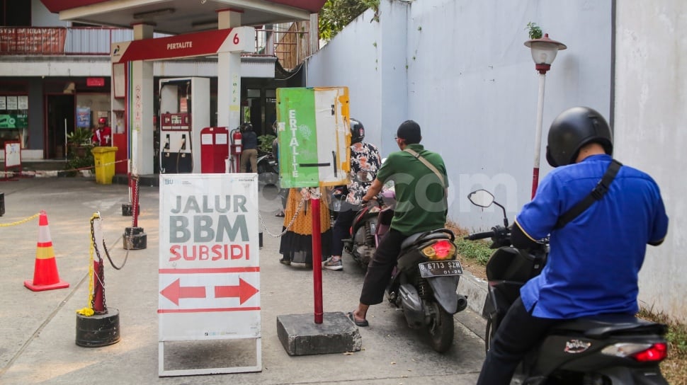 Pertamina Beberkan Hasil Optimalisasi AI Dalam Penyaluran BBM Subsidi