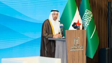 Pertemuan Meja Bundar: Arab Saudi dan Suriah Bahas Investasi Sektor Prioritas