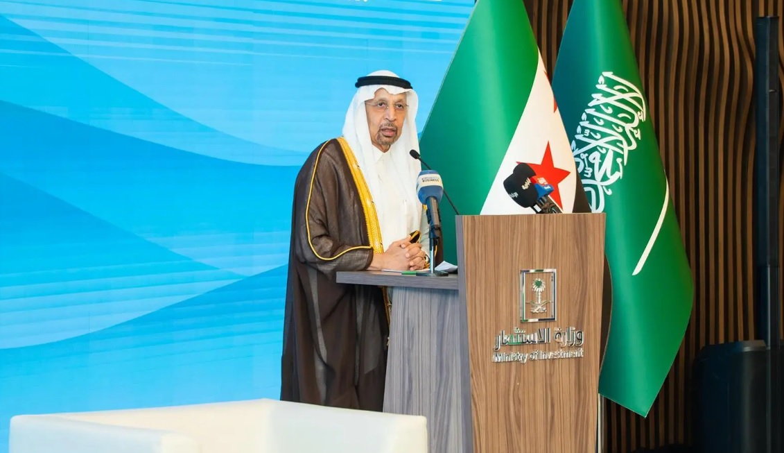 Pertemuan Meja Bundar: Arab Saudi dan Suriah Bahas Investasi Sektor Prioritas