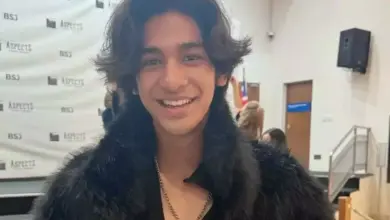 Pesan Menyentuh Kenzy untuk Erin di Tengah Gugatan Cerai Andre Taulany