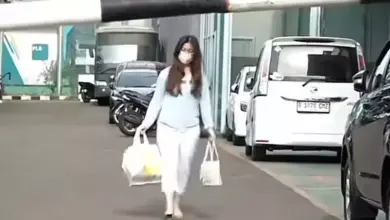 Pesan Terakhir Ammar Zonni untuk Pacar Sebelum Dipindah ke Nusakambangan