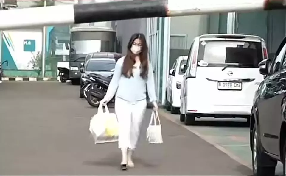 Pesan Terakhir Ammar Zonni untuk Pacar Sebelum Dipindah ke Nusakambangan