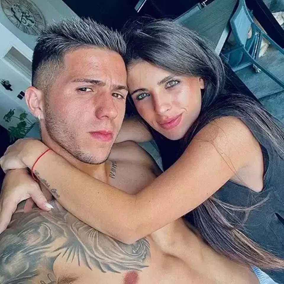 Pesan Wanda Nara ke Enzo Fernandez Picu Drama di MasterChef Argentina