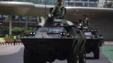 Polisi Siapkan Jalur Parade Alutsista HUT TNI, Jamin Kenyamanan Warga