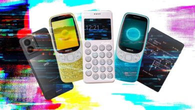 Ponsel Jadul Kembali Populer: Solusi Gaya Hidup Digital Minimalis