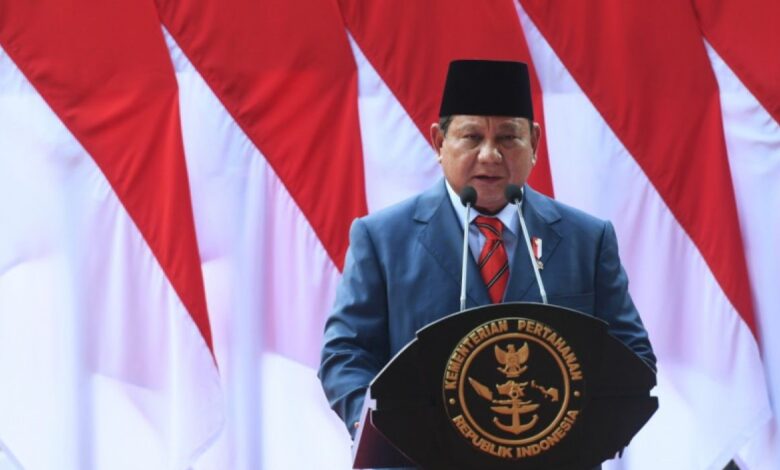 Prabowo Dinilai Fokus Benahi Sektor Tambang dan Energi Secara Total