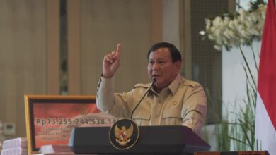 Prabowo: Gaji Naik 280%, Hakim Tak Bisa Dibeli Oleh Siapa Pun