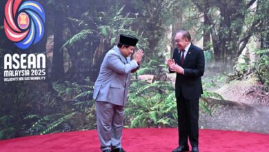 Prabowo Hadiri KTT ke-47 ASEAN di Malaysia, Timor Leste Resmi Jadi Anggota