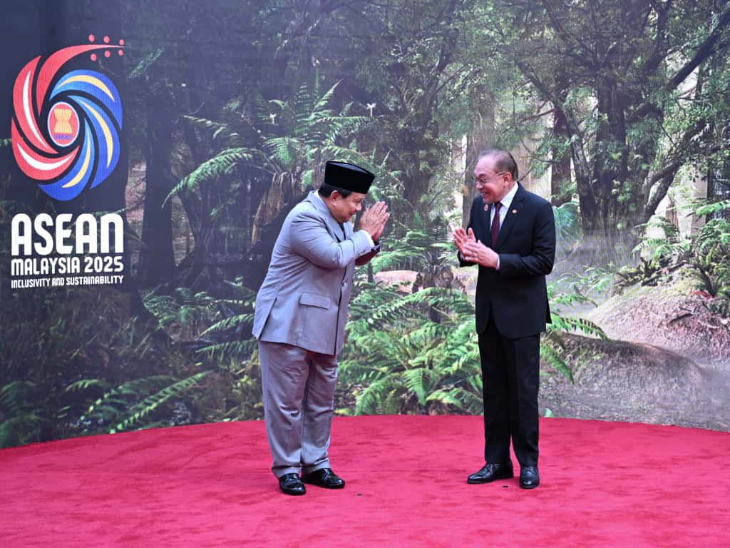 Prabowo Hadiri KTT ke-47 ASEAN di Malaysia, Timor Leste Resmi Jadi Anggota