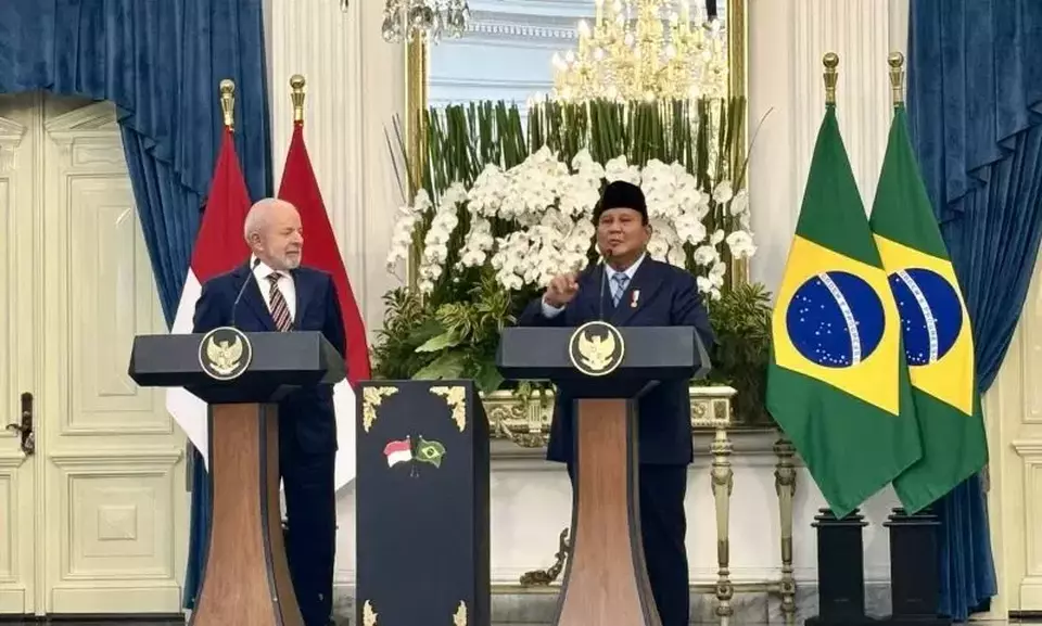 Prabowo Kirim Utusan Khusus untuk Hadiri Konferensi Iklim PBB di Brasil