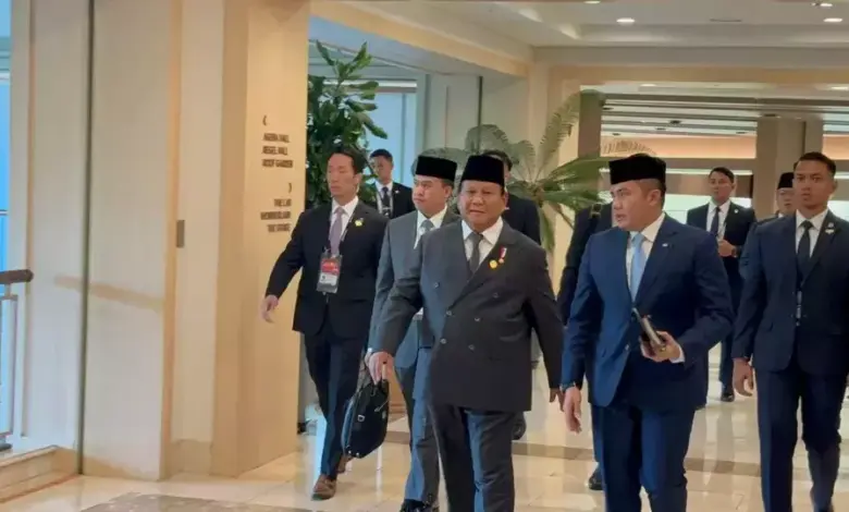 Prabowo Minta Selandia Baru Tingkatkan Kuota Beasiswa dan Perkuat Dagang