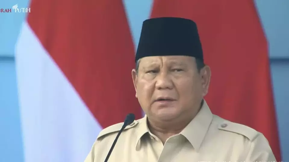 Prabowo Perintahkan Evaluasi Bangunan Ponpes untuk Cegah Tragedi Al-Khoziny