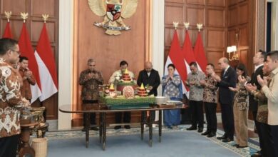 Prabowo Rayakan Ulang Tahun ke-74, Pesan Menyentuh Jadi Sorotan: Terima Kasih