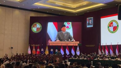 Prabowo: Satu Tahun Kepemimpinan, Saya Percaya Diri Ciptakan Perubahan