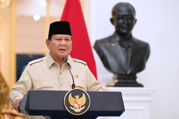 Prabowo Serahkan 16 Nama Calon Anggota Dewan Energi Nasional ke DPR