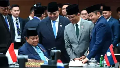 Prabowo Serukan Penguatan Cadangan Beras Darurat ASEAN Plus Three