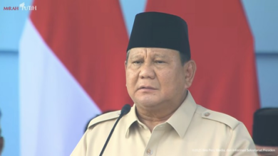 Prabowo Siap Evaluasi Kebijakan Devisa Hasil Ekspor untuk Stabilitas Ekonomi