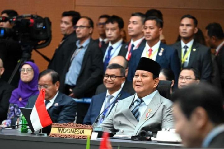 Prabowo Tegaskan Pentingnya Persatuan ASEAN di Tengah Ketidakpastian Global