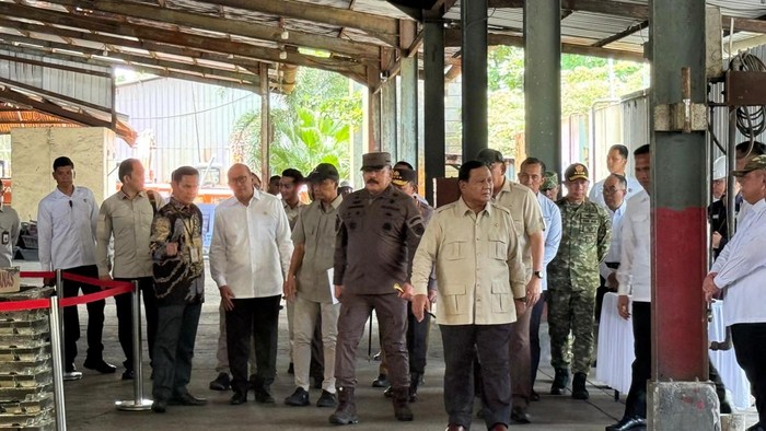 Prabowo Ungkap Negara Rugi Rp 300 T Akibat 6 Perusahaan Tambang Ilegal