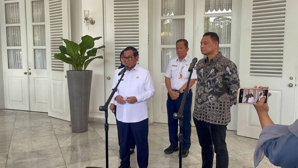 Pramono Anung Tolak Kehadiran Atlet Israel di Kejuaraan Dunia Senam 2025
