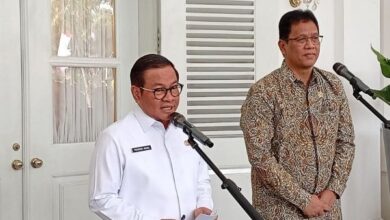 Pramono Minta Persetujuan Purbaya untuk Bangun Kantor Pusat Bank Jakarta di SCBD