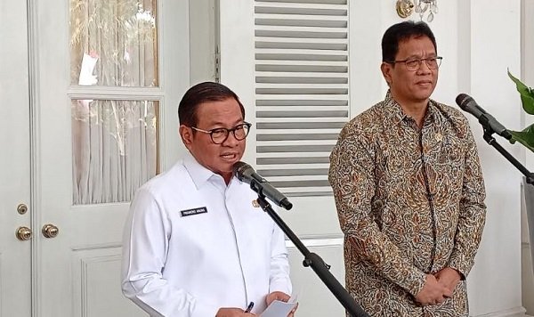 Pramono Minta Persetujuan Purbaya untuk Bangun Kantor Pusat Bank Jakarta di SCBD